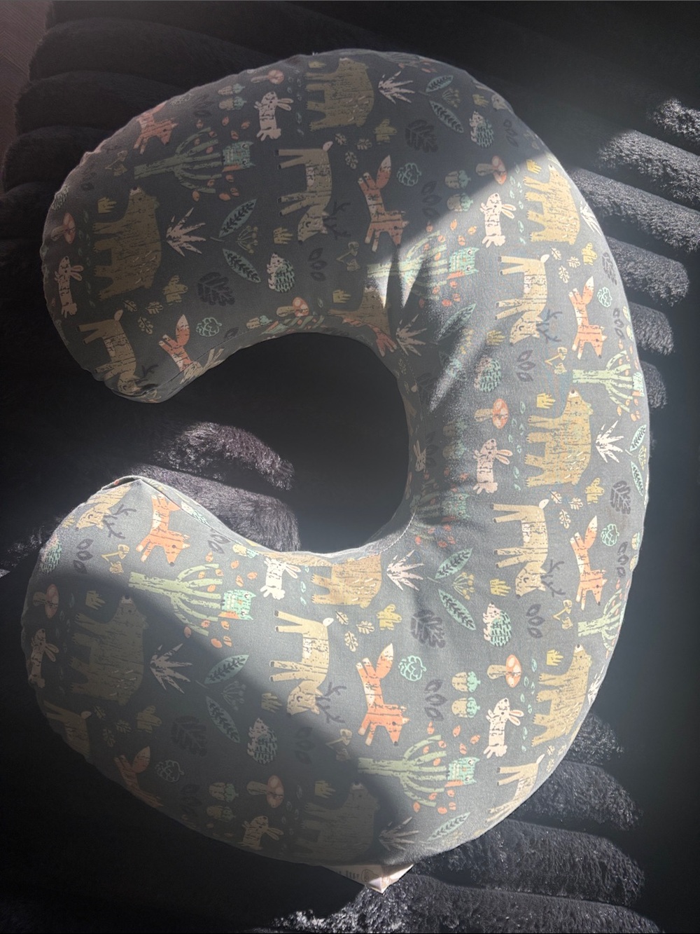 Boppy pillow